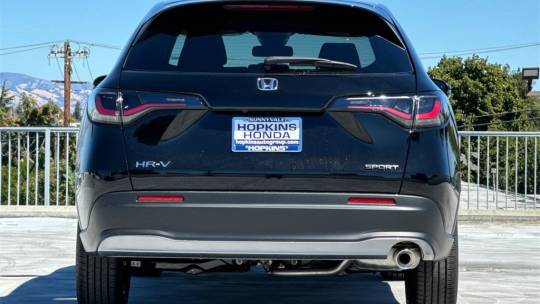 2025 Honda HR-V