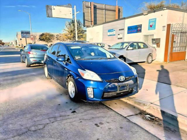 2010 toyota prius one