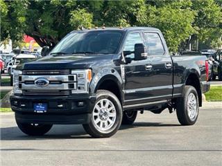 2019 Ford F-350 limited