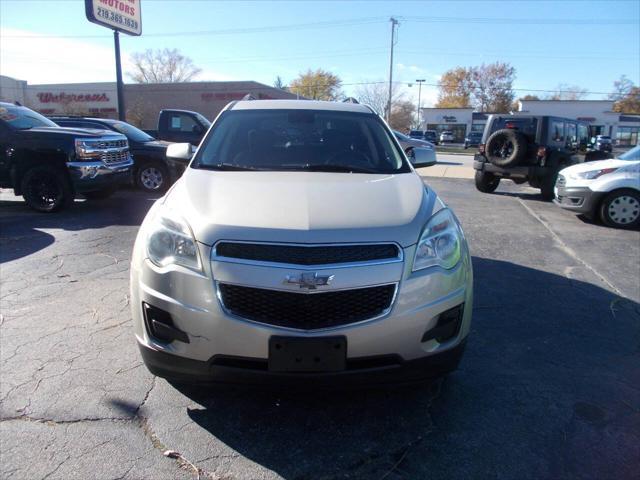 2015 chevrolet equinox 1lt
