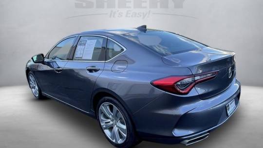 2021 Acura TLX