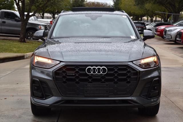 2022 audi q5 45 s line premium plus