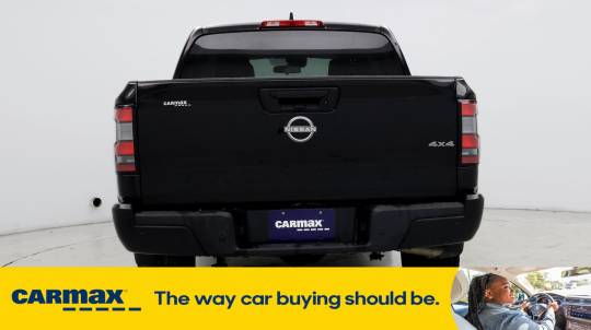 2022 Nissan Navara (Frontier)