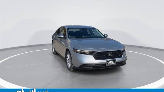 2025 Honda Accord
