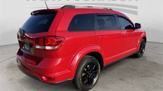 2019 Dodge Journey