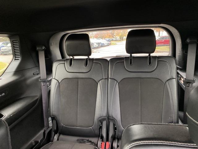 2022 jeep grand cherokee l laredo
