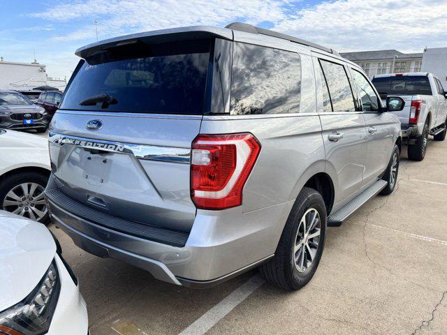 2021 ford expedition xlt