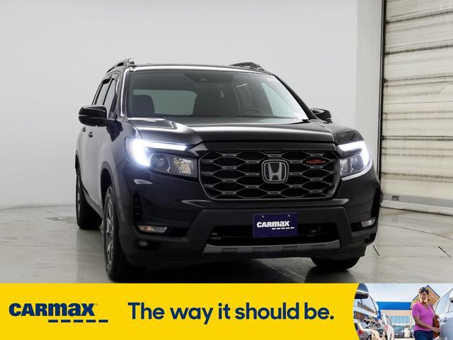 2022 honda passport trailsport
