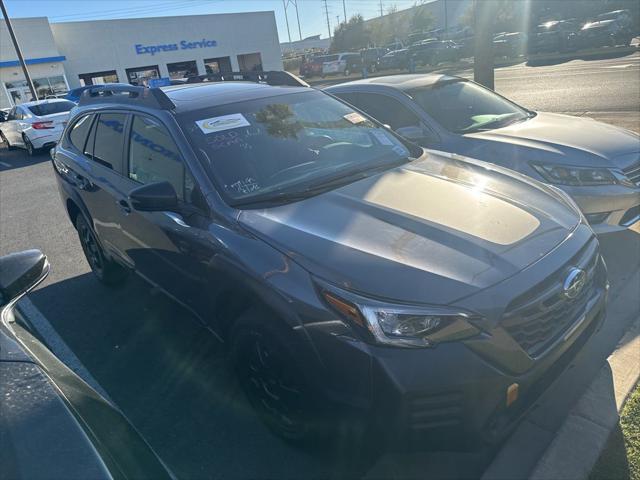 2022 subaru outback wilderness