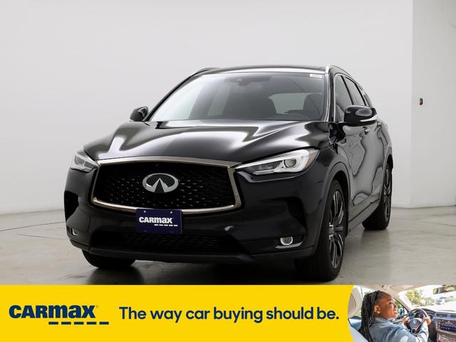 2021 infiniti qx50 luxe