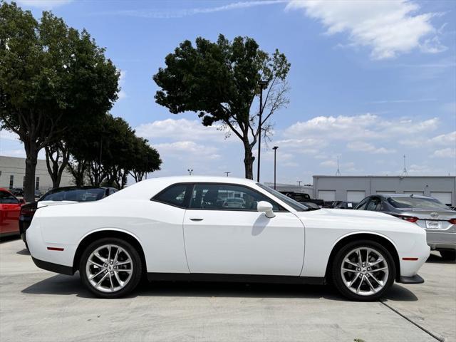 2023 dodge challenger gt