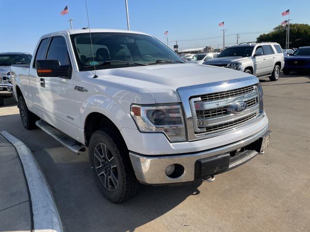2014 ford f-150 xlt