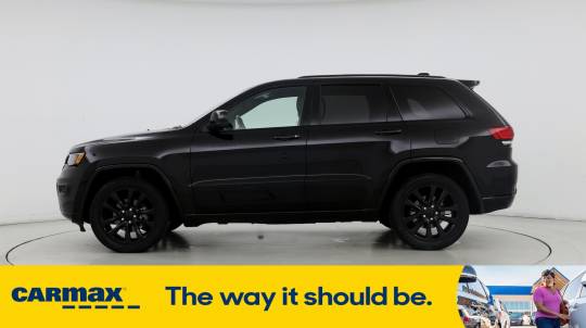 2019 Jeep Grand Cherokee