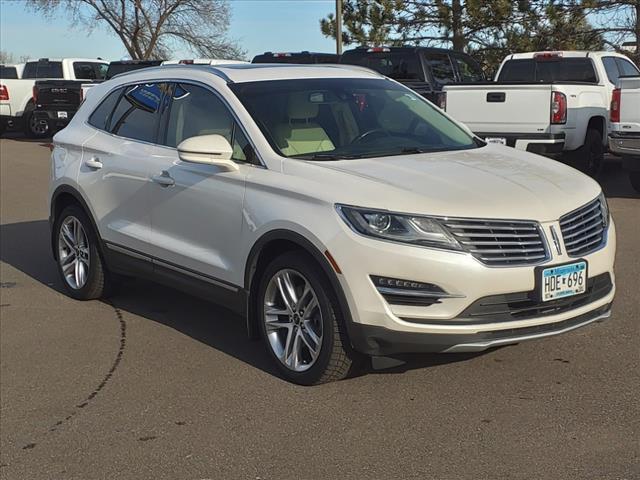 2015 lincoln mkc base