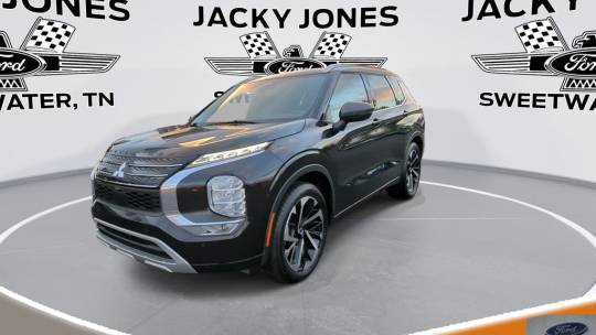 2022 Mitsubishi Outlander