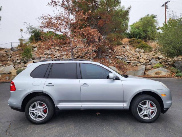 2010 porsche cayenne s