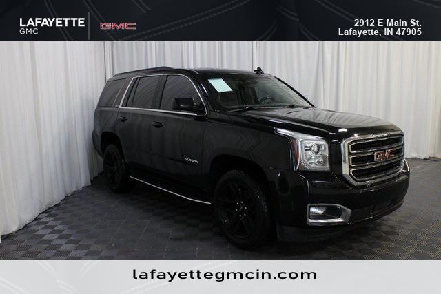 2020 gmc yukon slt