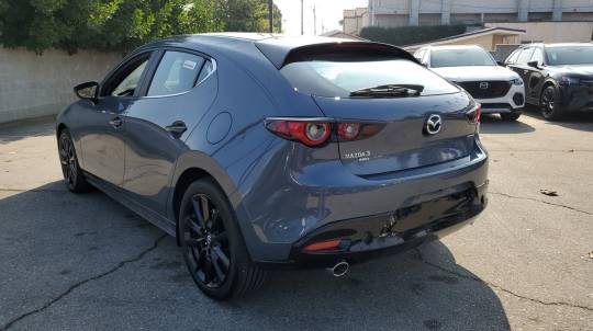 2025 Mazda