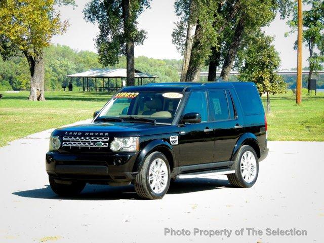 used 2011 land rover lr4 hse lux lawrence, ks 66049 for sale in laurence, kansas