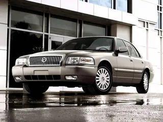2007 mercury grand marquis ls