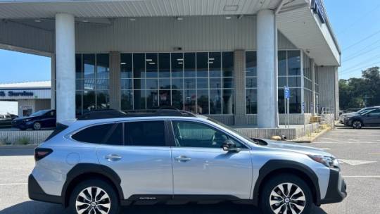 2025 Subaru Outback limitd