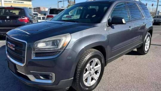 2014 GMC Acadia