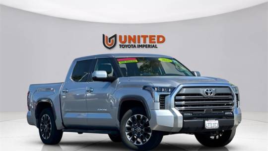 2023 Toyota Tundra