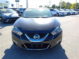 2017 Nissan Maxima 3.5 sr