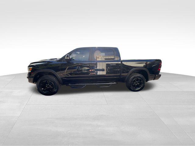 2021 ram 1500 rebel