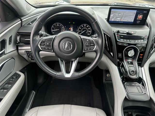 2021 acura rdx