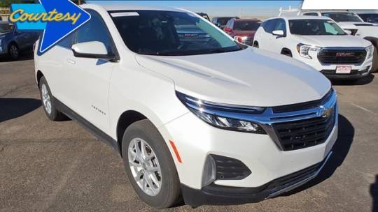 2024 Chevrolet Equinox