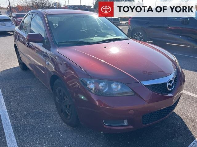 2009 mazda mazda3 i sport