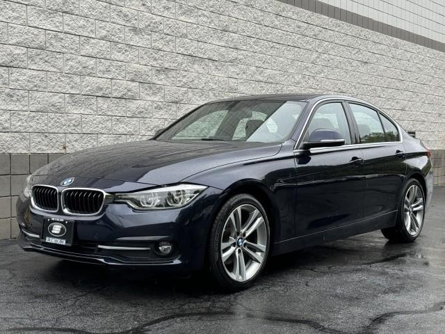 2017 bmw 328d base