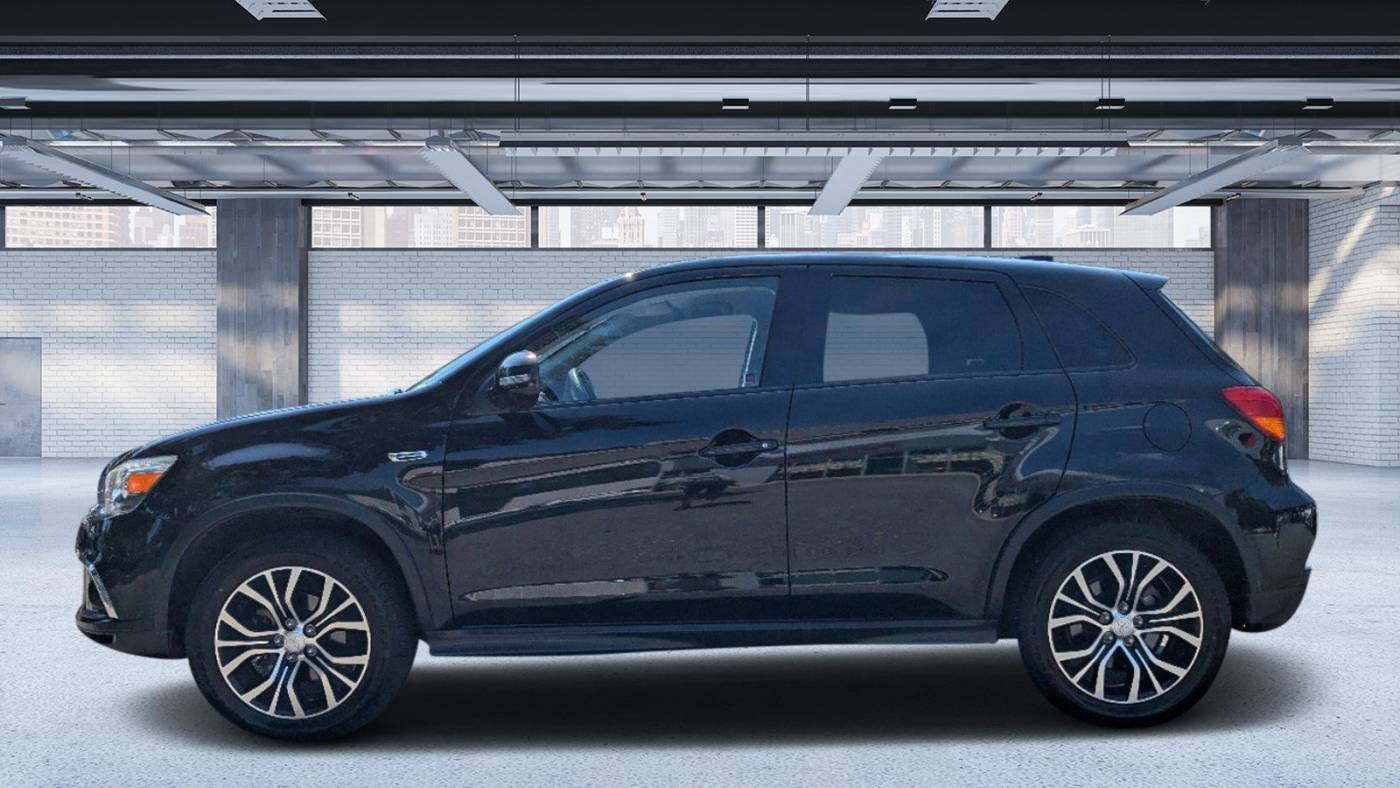 2019 mitsubishi outlander sport se