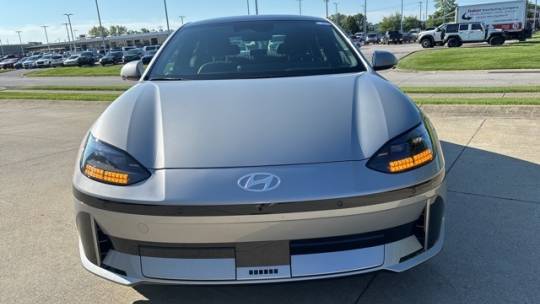 2024 Hyundai IONIQ 6