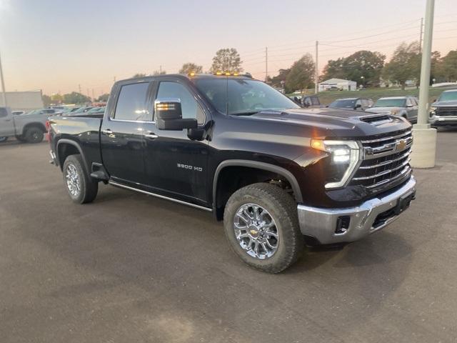 2024 chevrolet silverado 3500 ltz
