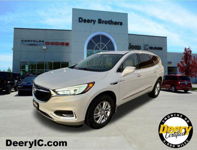 2018 buick enclave essence