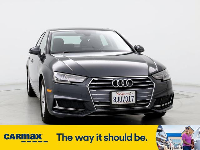 2019 audi a4 premium