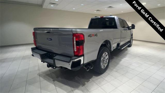 2023 ford f-350 lariat super duty