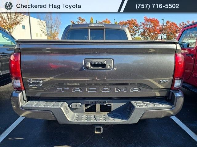 2018 toyota tacoma sr