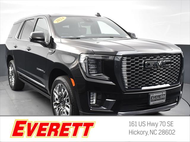 2024 gmc yukon denali