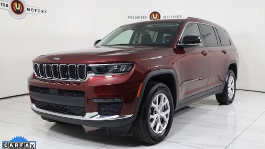 2021 Jeep Grand Cherokee
