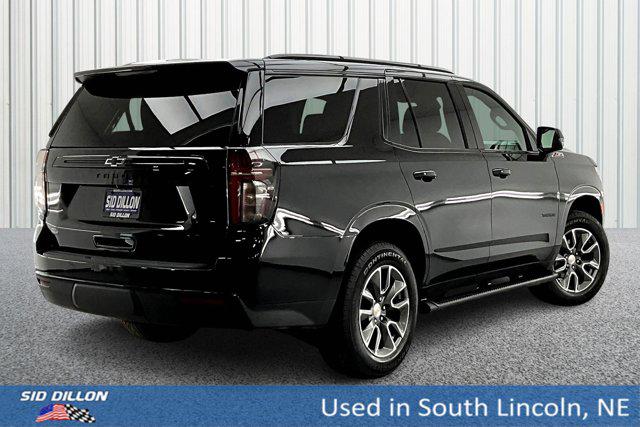 2023 chevrolet tahoe 4wd z71