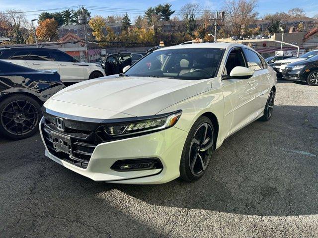 2020 honda accord sport 1.5t