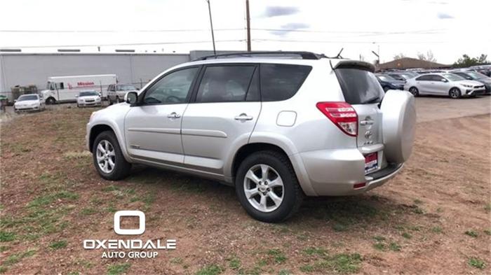 used 2011 toyota rav4 limited flagstaff, az 86001 for sale in east flagstaff, arizona
