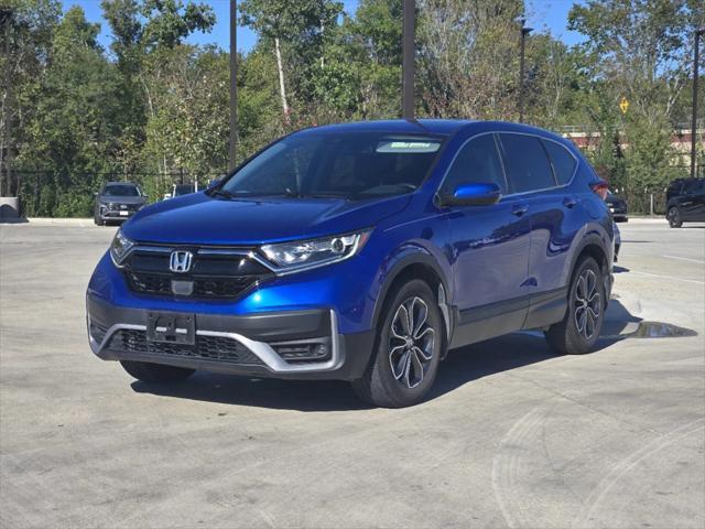 2021 honda cr-v 2wd ex-l