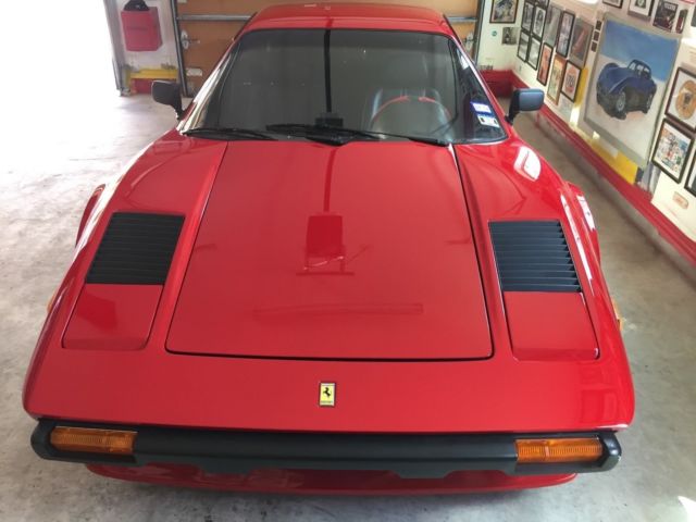 1977 ferrari 308 gtb. immaculate!