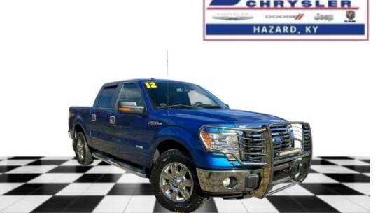 2011 Ford F-150
