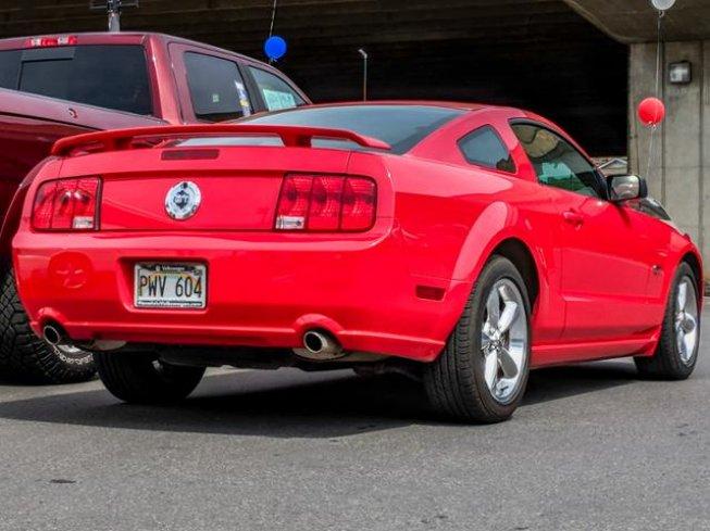 2008 ford mustang gt for sale in honolulu, hawaii