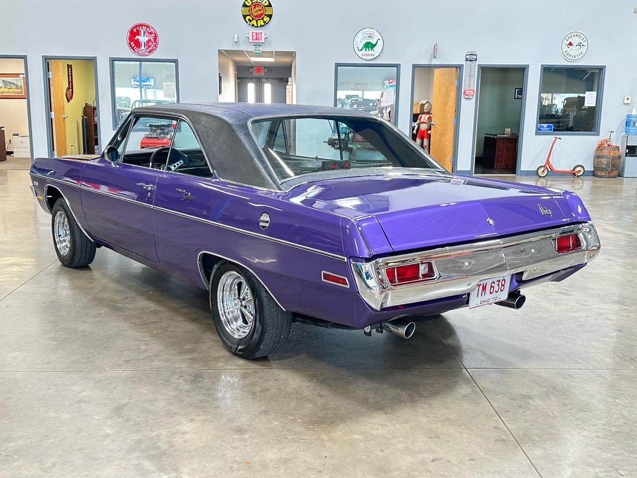 1970 dodge dart